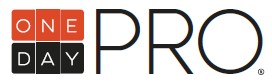 logo of OneDay PRO